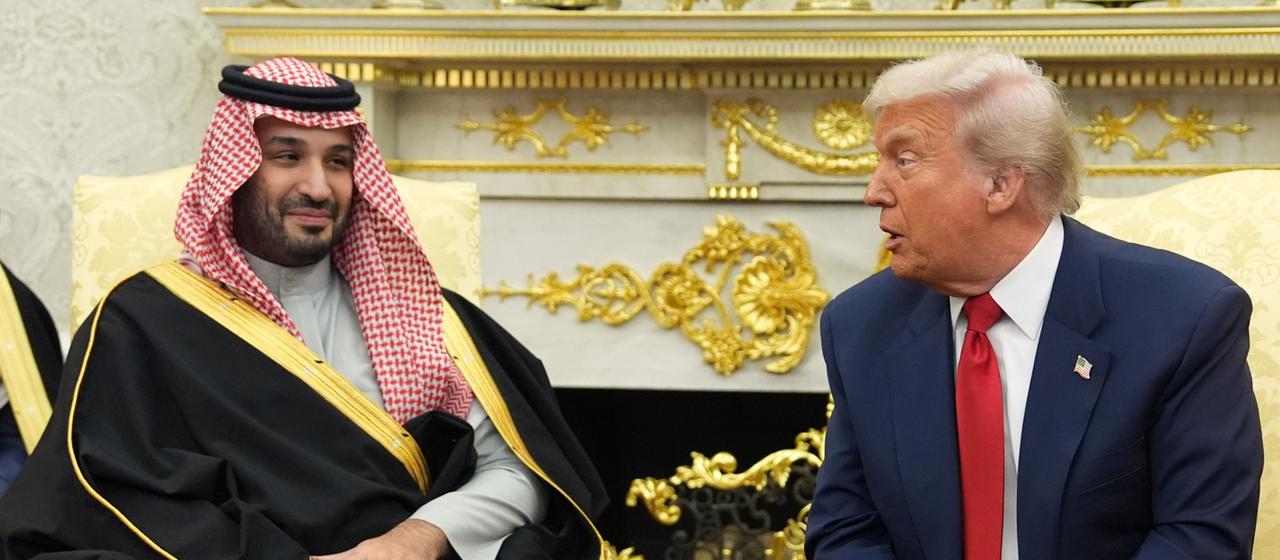 USA und Saudi-Arabien schließen Atomabkommen zur zivilen Nutzung