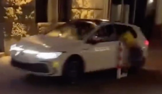 Wilde Flucht durch Dortmund: Auto-Dieb verletzt Autobesitzer schwer