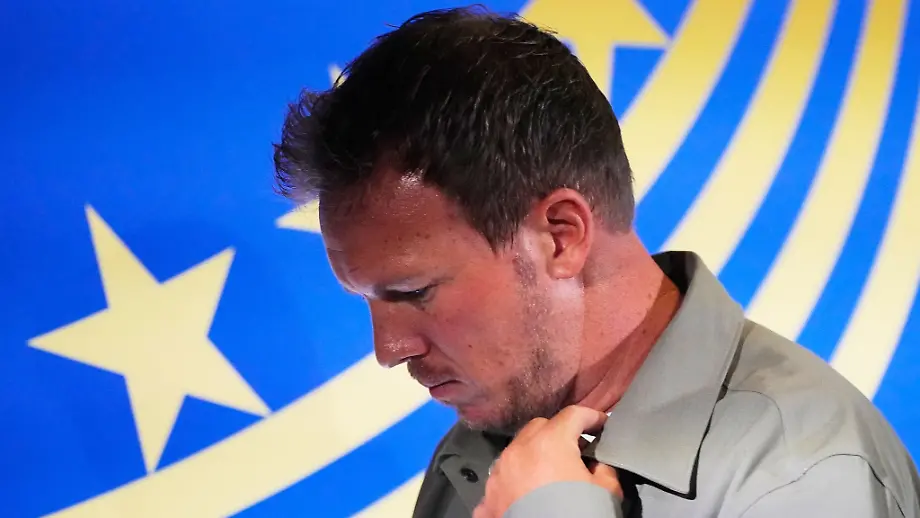 Julian Nagelsmann tritt als Nationaltrainer zurück