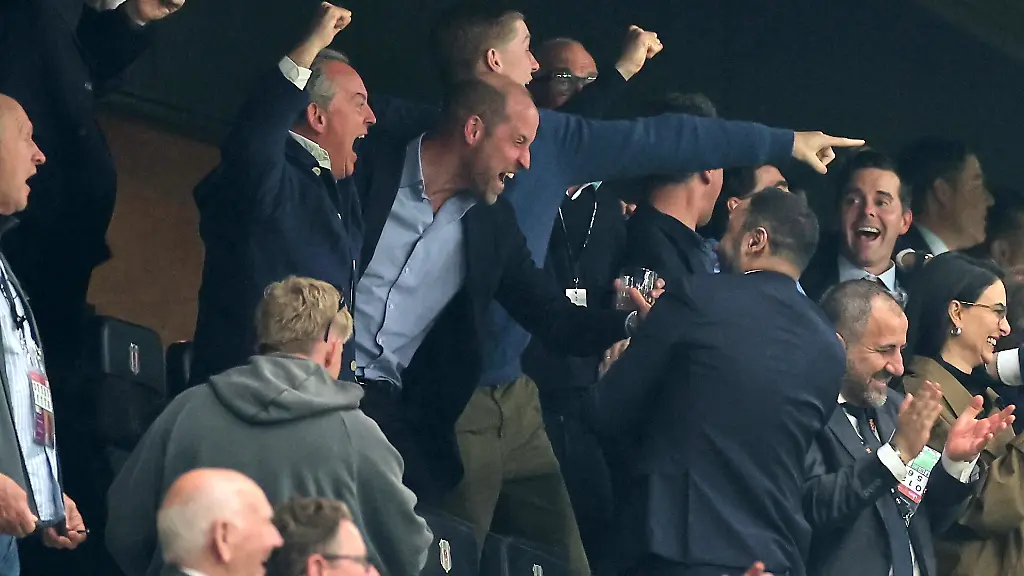 König Charles kein Fan von Fußball: Einblicke von Prinz William
