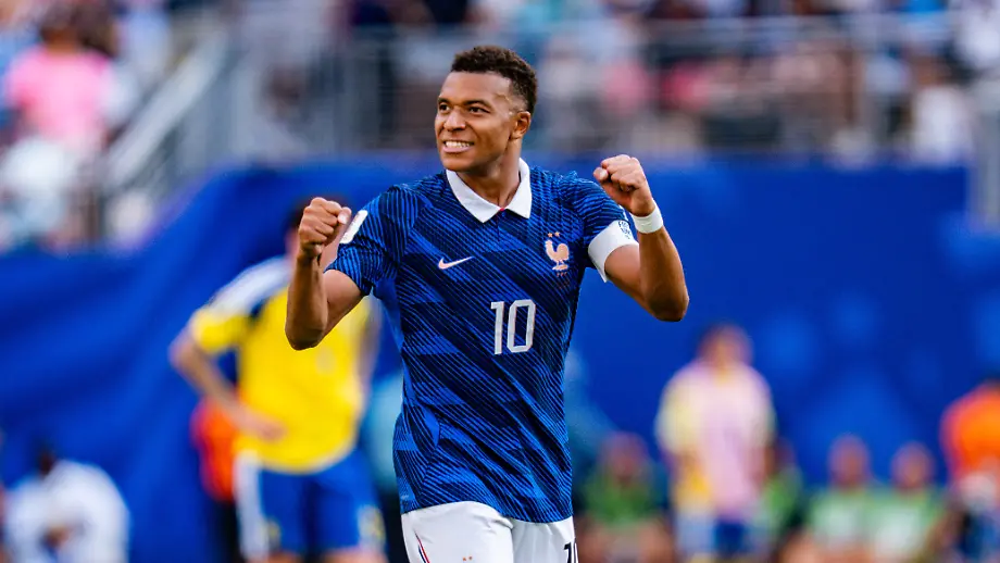 Mbappé setzt Messi bei WM-Rekordjagd unter Druck