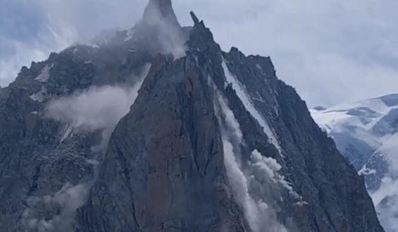 Der Mont Blanc: Naturgewalt am höchsten Berg der Alpen
