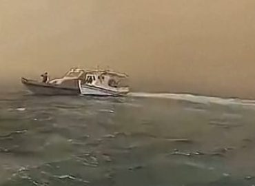 Brände in Südeuropa: Evakuierung auf Kreta