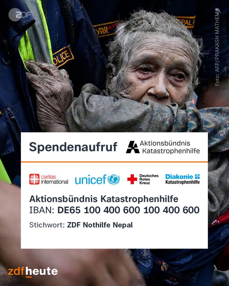 Verheerende Sturzflut in Nepal: Ursachen und Auswirkungen