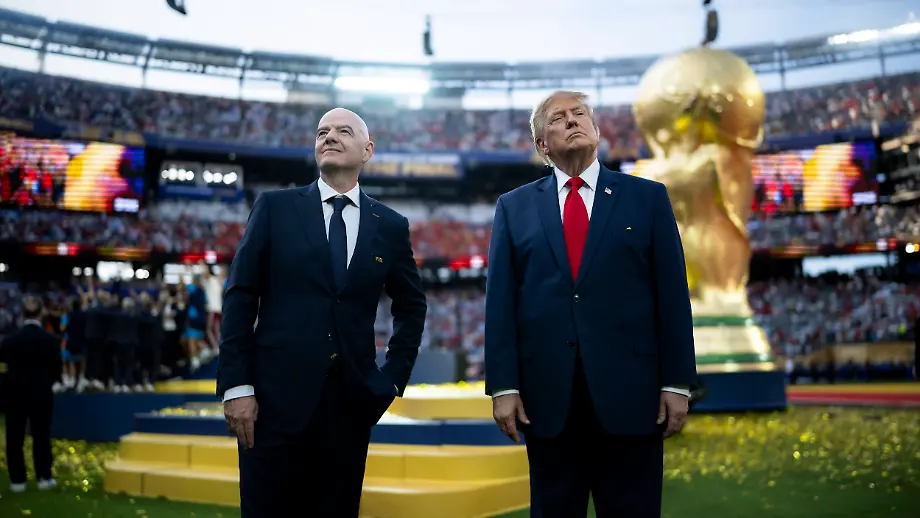 UEFA droht FIFA mit rechtlichen Schritten