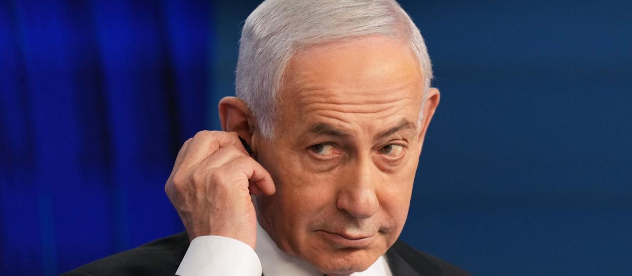 Israel äußert Bedenken zur Entwaffnung des Gazastreifens