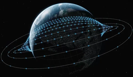 Warnung vor der wachsenden Zahl von Satelliten im All