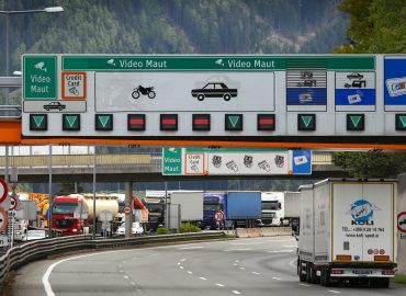 Einführung der Pkw-Maut in Deutschland ab 2027