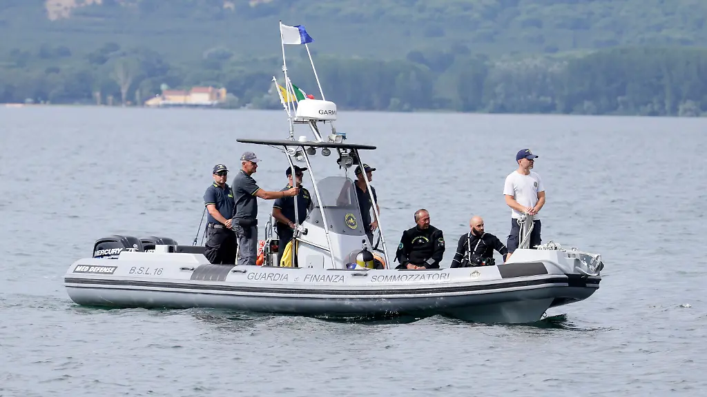 Ehemann der italienischen Familienministerin im See tot aufgefunden