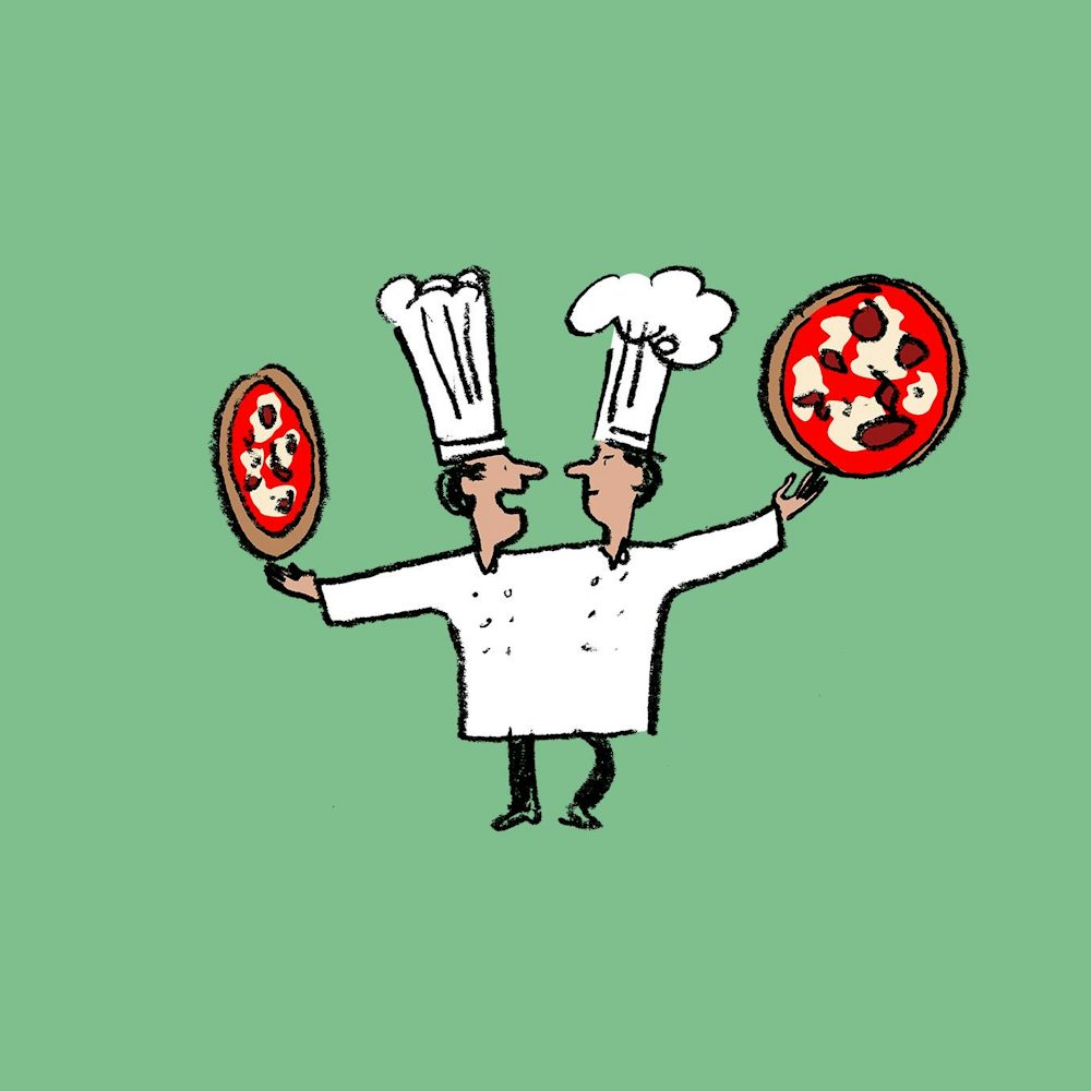So kochen Sie noch italienischer