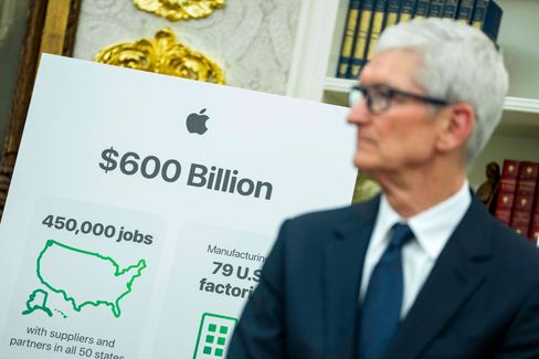 US-Regierung fordert von Apple neue Speicherchip-Strategie