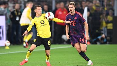 Vielversprechende Talente der Bundesliga-Saison