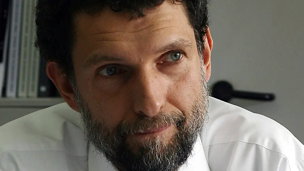 EGMR verurteilt Türkei wegen Umgang mit Osman Kavala