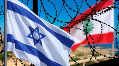 Treffen zwischen Israel und Libanon in Rom