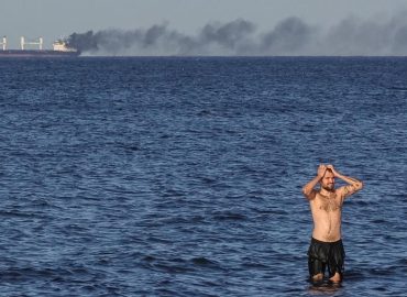 Odessa: Zwischen Lebensfreude und Kriegsgefahr