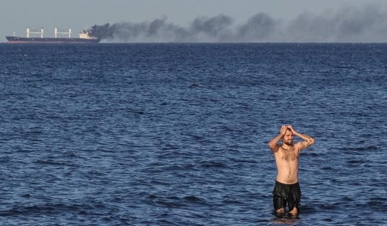 Odessa: Zwischen Lebensfreude und Kriegsgefahr