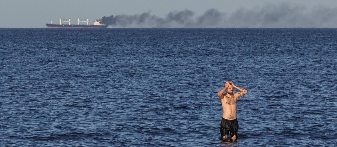Odessa: Zwischen Lebensfreude und Kriegsgefahr