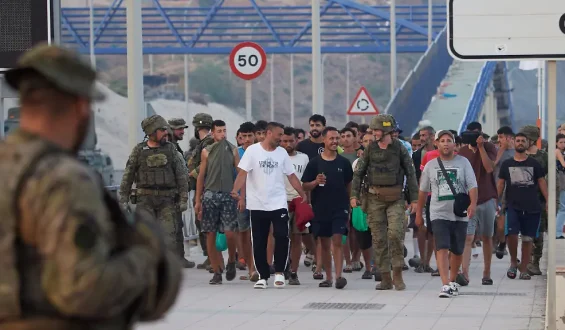 Hintergründe des Migrantenandrangs in Ceuta