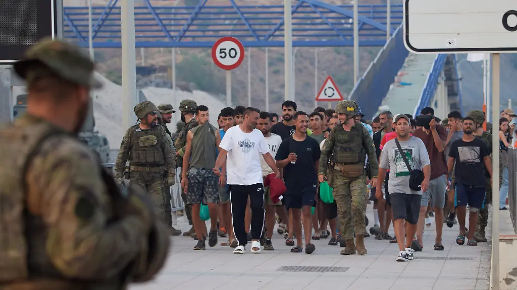 Hintergründe des Migrantenandrangs in Ceuta
