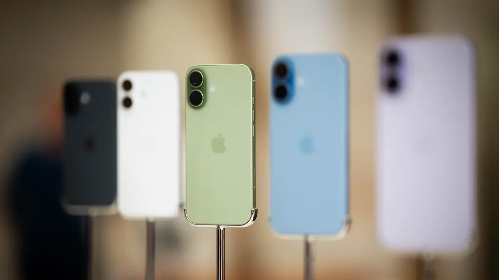 Apple testet chinesische Speicherchips in iPhones