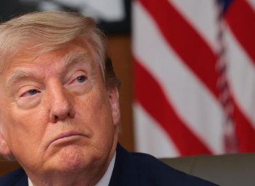 US-Trump droht Iran mit Angriffen