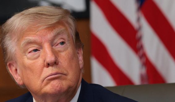 US-Trump droht Iran mit Angriffen