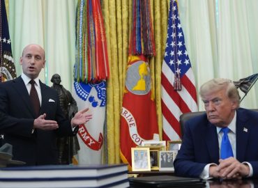 Trumps neuer Anlauf zur Beschränkung der Geburtsstaatsbürgerschaft