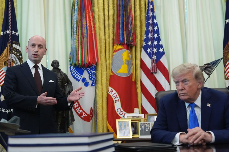 Trumps neuer Anlauf zur Beschränkung der Geburtsstaatsbürgerschaft