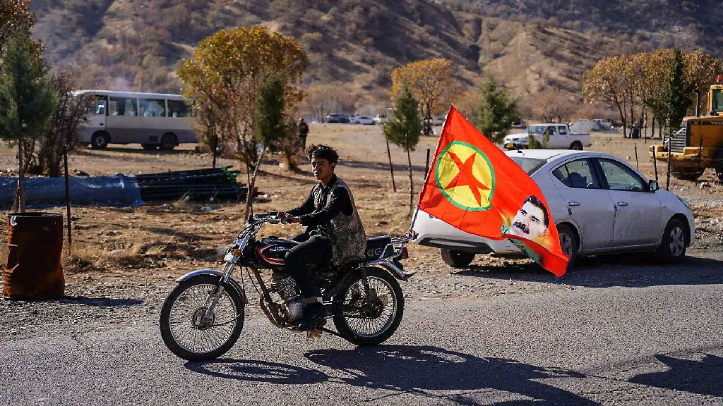 Nicht-Abschiebung eines PKK-Funktionärs in die Türkei