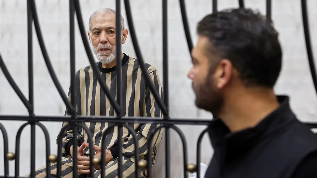 Ehemaliger Großmufti Ahmad Hassun zu lebenslanger Haft verurteilt