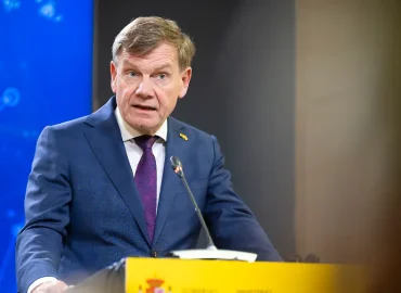 Wadephul fordert verbesserten Schutz der EU-Außengrenzen