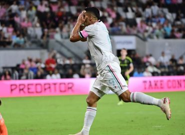 Messis Comeback ohne Sieg: Inter Miami verspielt Führung gegen Columbus Crew