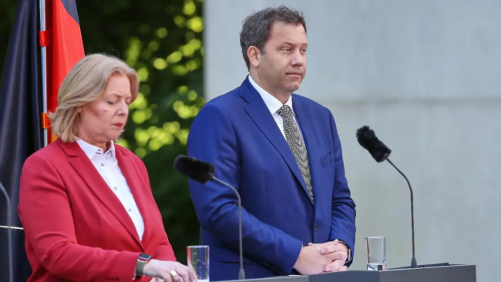 Unzufriedenheit Über Die SPD-Führung