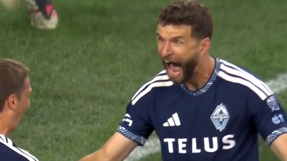 Müller bricht Negativserie bei den Vancouver Whitecaps