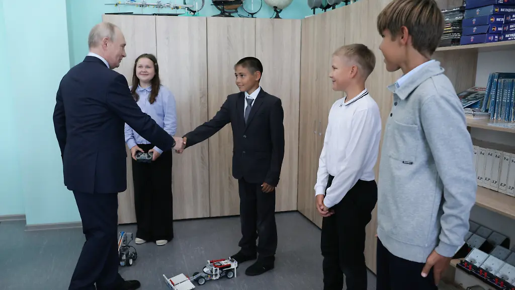 Putins Besuch auf den Kurilen-Inseln empört Japan
