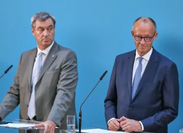 Geht der Stern des Südens über der Union auf?