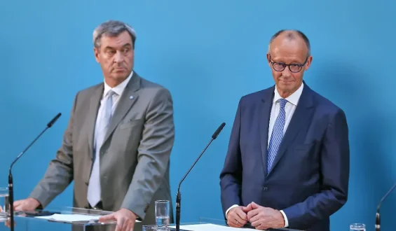 Geht der Stern des Südens über der Union auf?