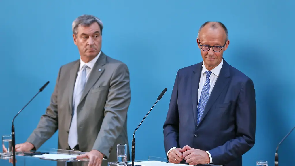 Geht der Stern des Südens über der Union auf?