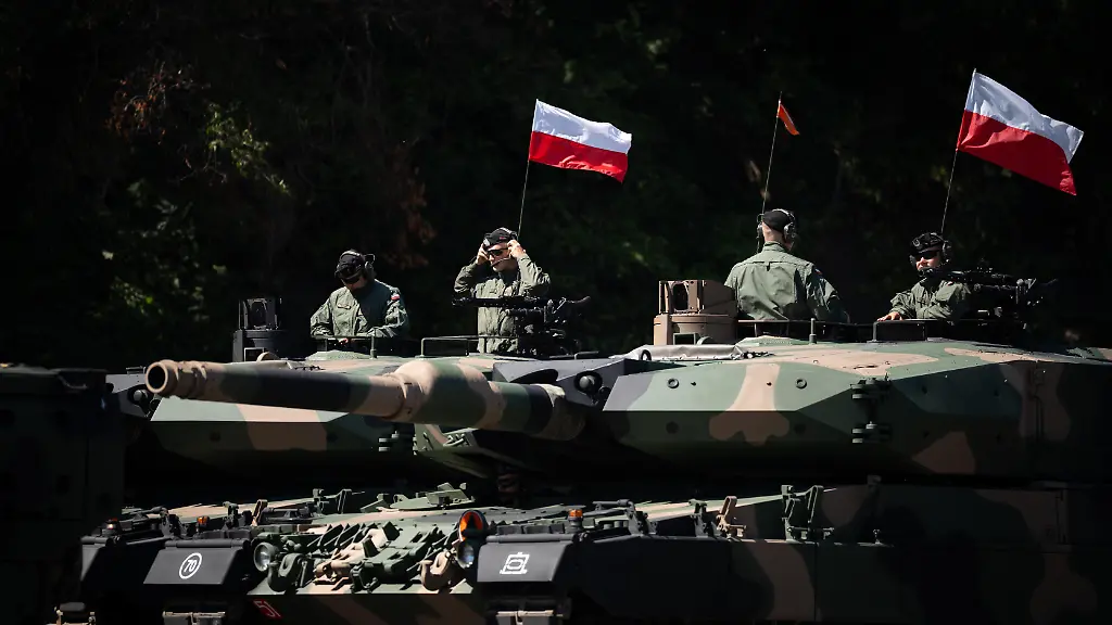 Polens steigende Militärausgaben und ihr Einfluss auf den Staatshaushalt