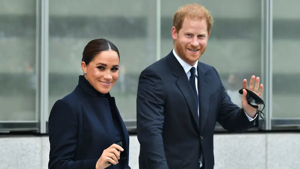 Prinz Harry und Herzogin Meghan: Rückkehr nach Großbritannien