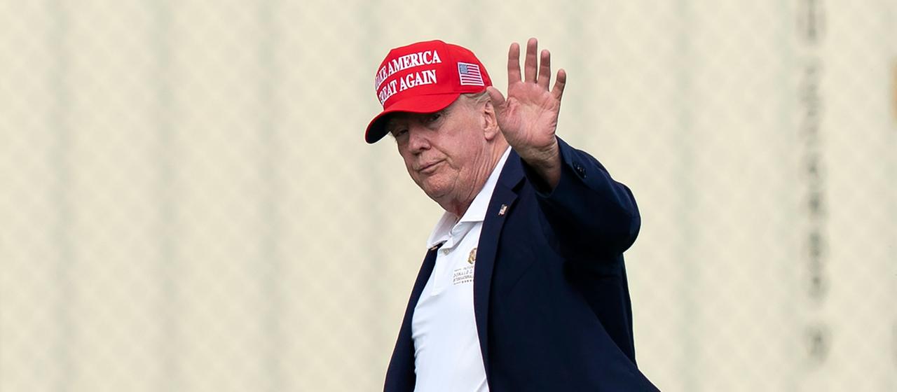 Trump kündigt Reduzierung der gemeinsamen Militärübungen mit Südkorea an