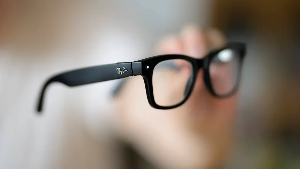 Meta im Visier: Datenschutzbedenken bei KI-Brillen