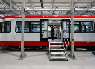 Dortmunds neue Stadtbahnen ohne Klimaanlagen