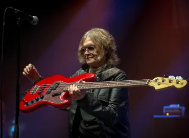 Glenn Hughes zieht sich aus gesundheitlichen Gründen von der Bühne zurück