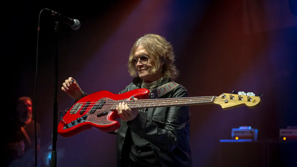 Glenn Hughes zieht sich aus gesundheitlichen Gründen von der Bühne zurück