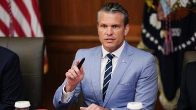 US-Verteidigungsminister dementiert Munitionsmangel im Iran-Krieg