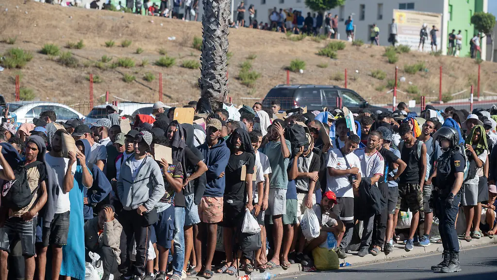 Spanien beschleunigt Rückführungen ab Ceuta