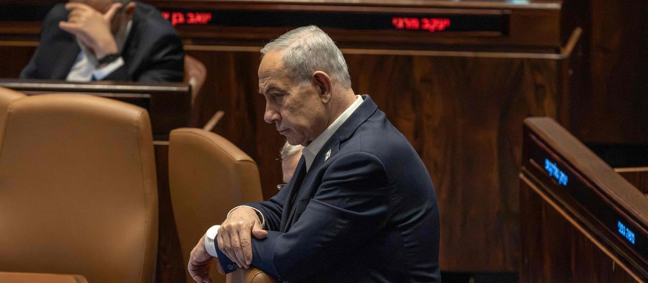 Netanjahu lehnt Trumps Gaza-Plan entschieden ab