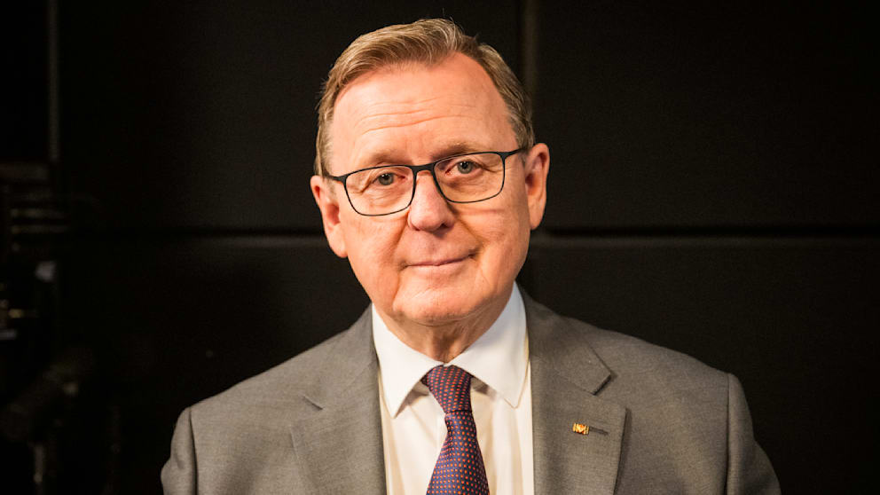 Ramelow über CDU und Linke: Kooperation in Ostdeutschland