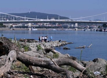 Wasserverteilung in Krisenzeiten: Die Donau als Verhandlungsmasse
